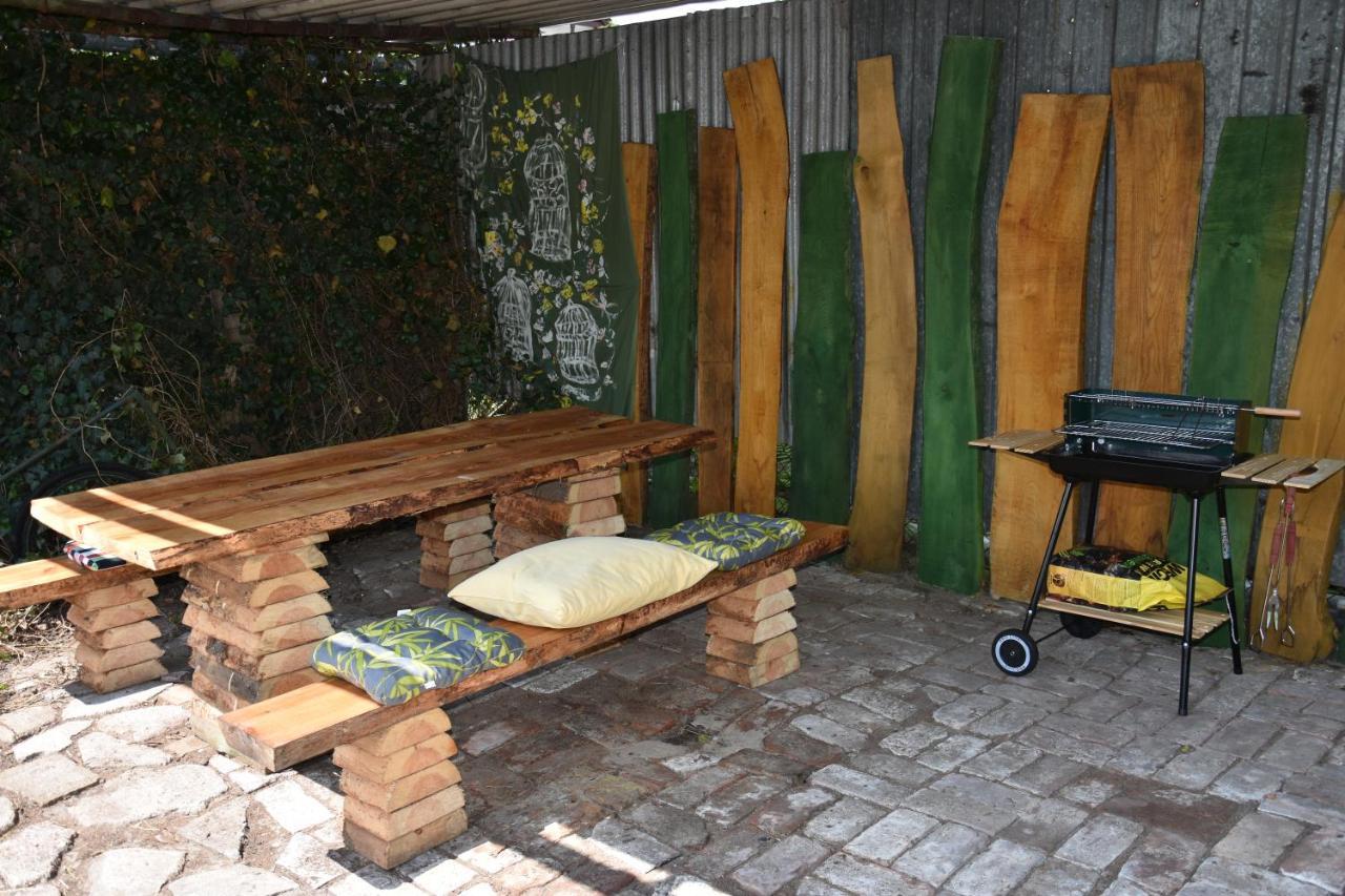 Pokoje Goscinne U Eli Swinemünde Exterior foto